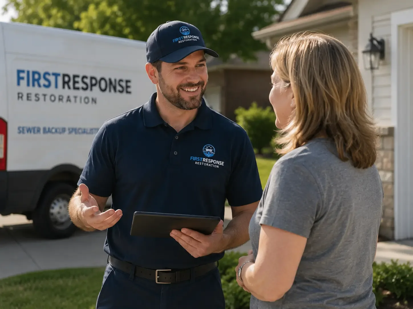 Arthur City, TX Sewer Backup Cleanup Q&A